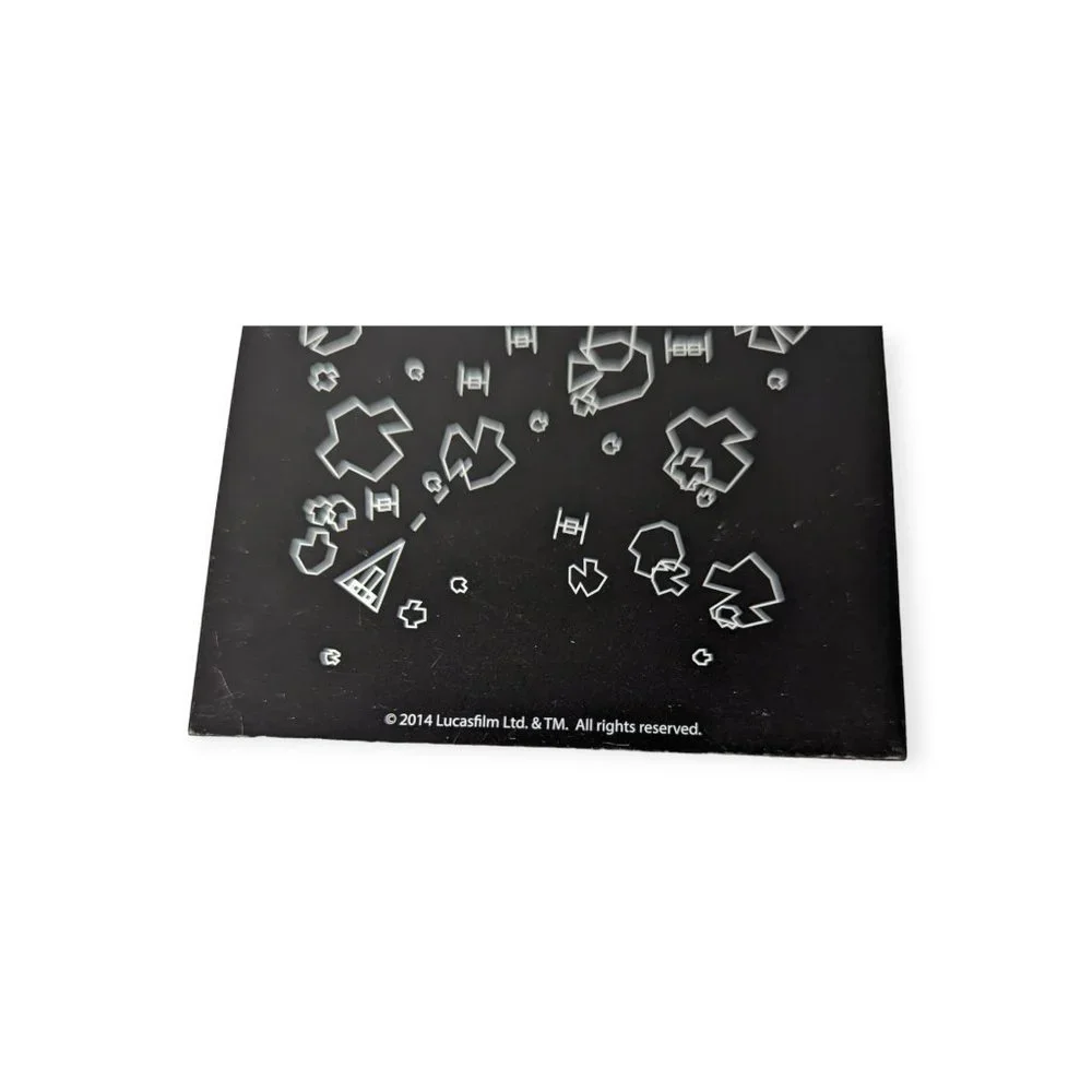 2014 LucasFilm Star Wars Retro Asteroid Loot Crate Exclusive Magnet